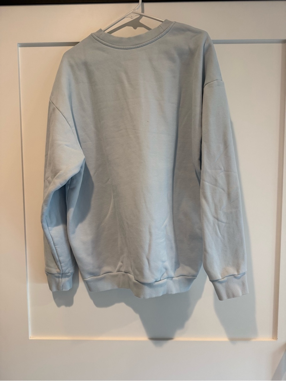 Vuori Blue Crewneck Sweatshirt -